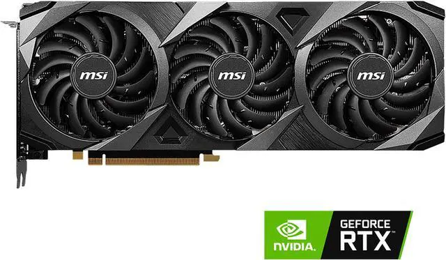 グラフィックボード・グラボ・ビデオカード MSI GeForce RTX 3070 Ti