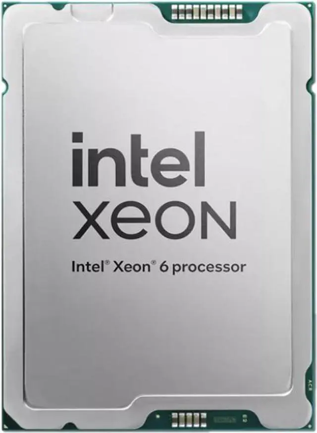 Intel Xeon 6 - 6980P Octacosahecta-core (128 Core) 2 GHz Processor