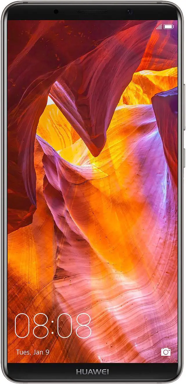 Huawei Mate 10 Pro Unlocked Smartphone with Dual Camera (6