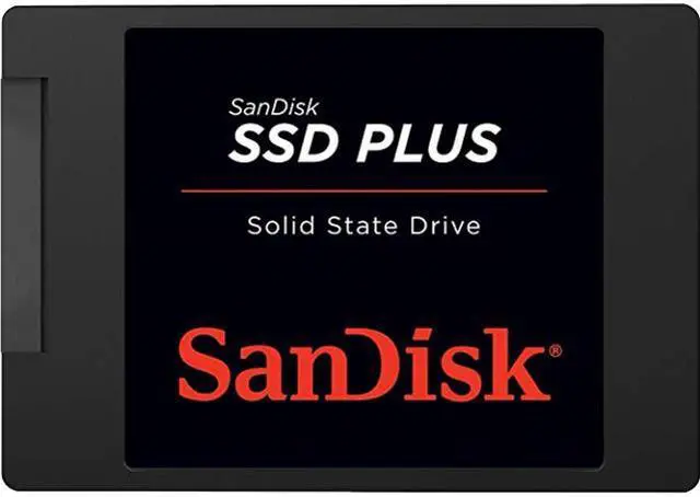 SanDisk SSD PLUS 2.5