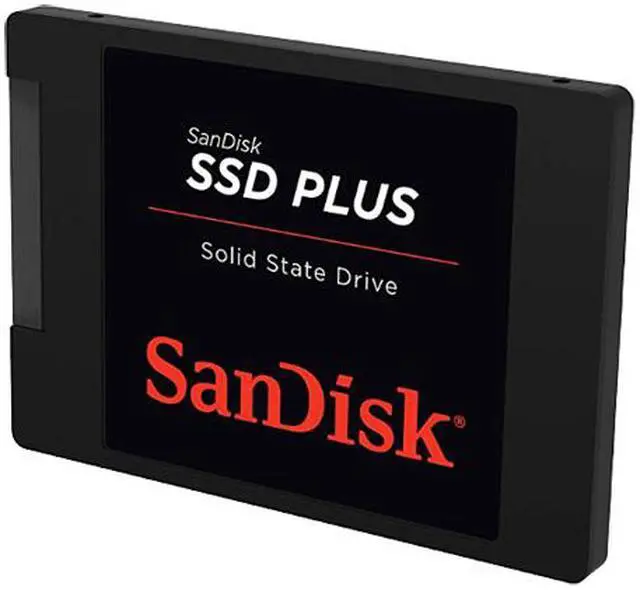 SanDisk SSD PLUS 2.5