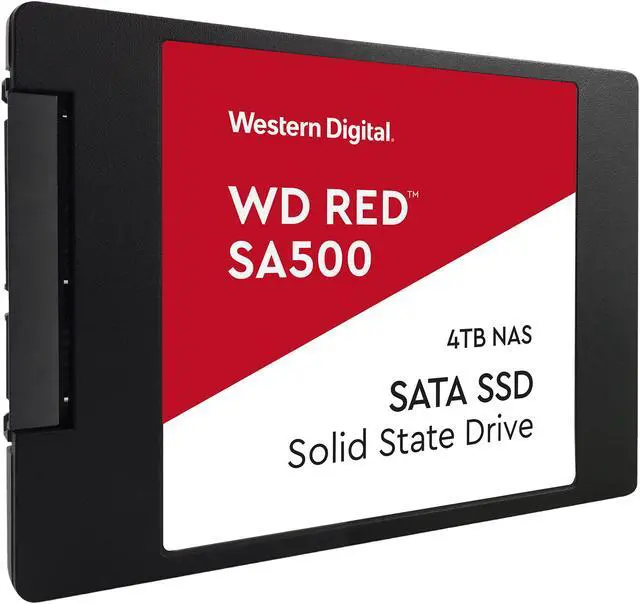 Western Digital WD Red SA500 2.5