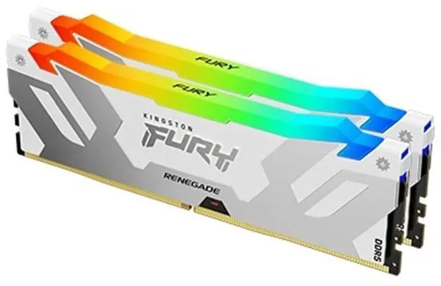 Kingston Fury Renegade 64GB (2 x 32GB) 288-Pin PC RAM DDR5 6400