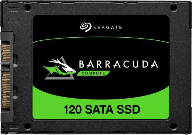 Seagate Barracuda 120 SSD 1TB Internal Solid State Drive - 2.5