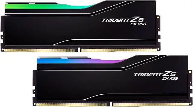 G.SKILL Trident Z5 CK 48GB (2 x 24GB) 288-Pin CUDIMM DDR5 8200
