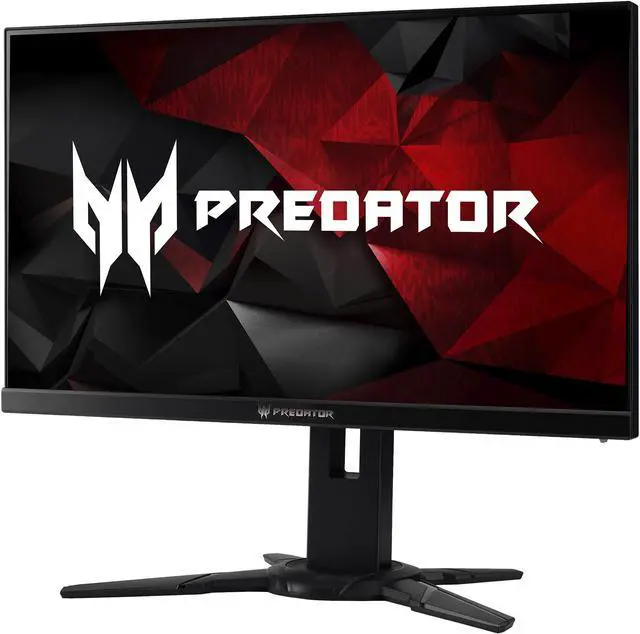Acer Predator XB2 XB272 Black 27