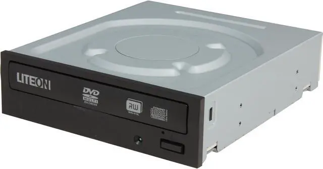 LITE-ON 24X DVD Writer Internal SATA Model ihas324-07 - Newegg.com