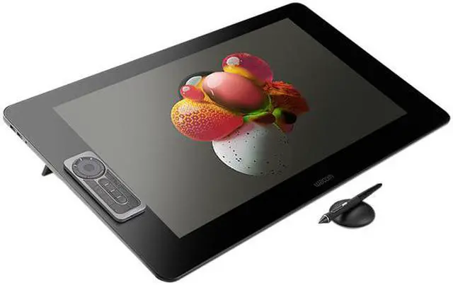 Wacom Cintiq Pro 24 Creative Pen and Touch Display - 4K Graphic