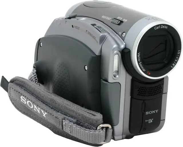 SONY DCR-HC90 MiniDV Camcorder - Newegg.com