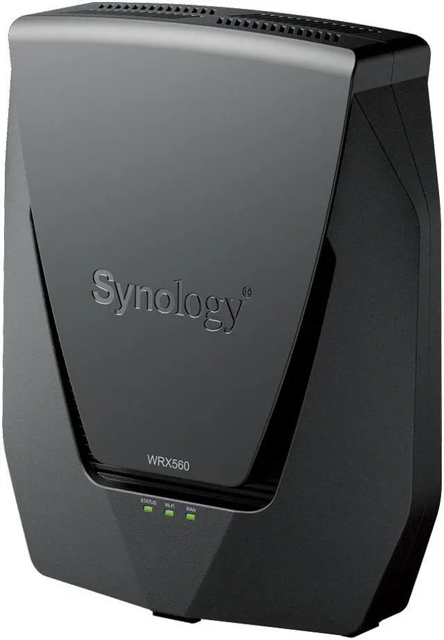 Synology Dual-band Wi-Fi 6 Router WRX560 - Newegg.com