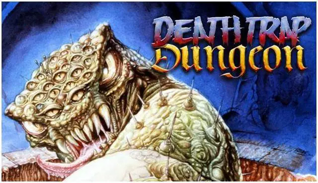 DEATHTRAP Dungeon PC 英語版 ( #13323 ) DEATHTRAP Dungeon PC 英語版