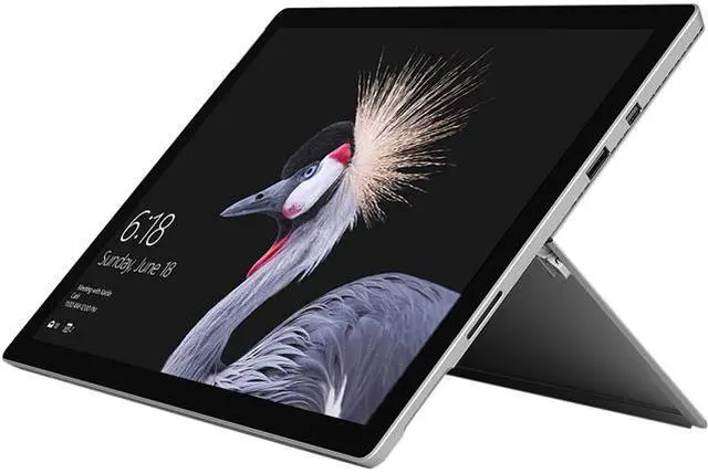 Refurbished: Microsoft Surface Pro (5th Gen) Intel Core i5 7th Gen