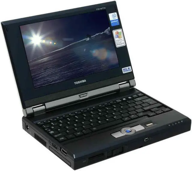 TOSHIBA Libretto 7.2