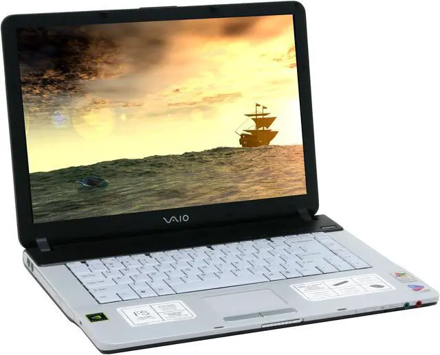 SONY VAIO FS Series 15.4