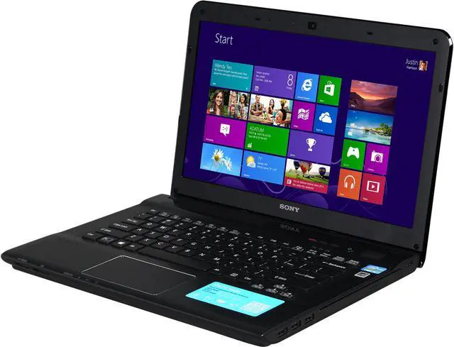 SONY VAIO E Series 14.0