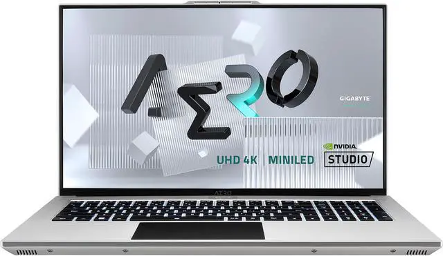 GIGABYTE AERO 17 XE5 Gaming Laptop - 17.3