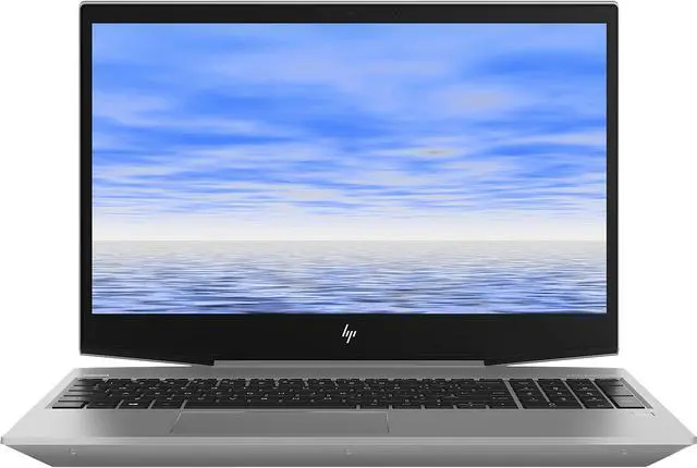 HP ZBook Intel Core i7 8th Gen 15.6