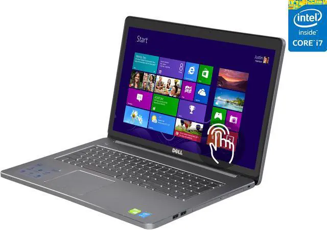 Refurbished: DELL Inspiron 17.3