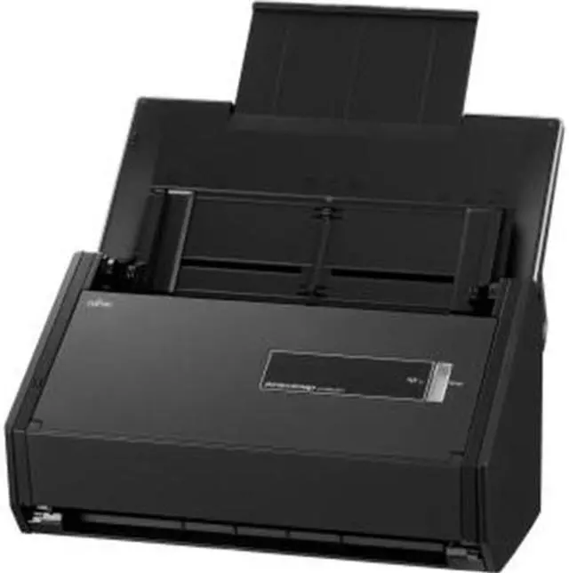 Refurbished: Fujitsu ScanSnap iX500 Scanner for PC and Mac (NOT