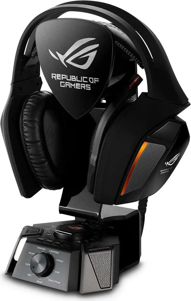 ASUS ROG Centurion Headset - Newegg.com