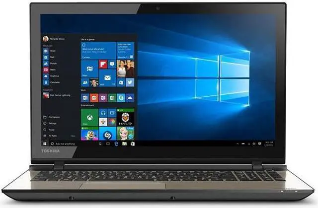 TOSHIBA Satellite 15.6