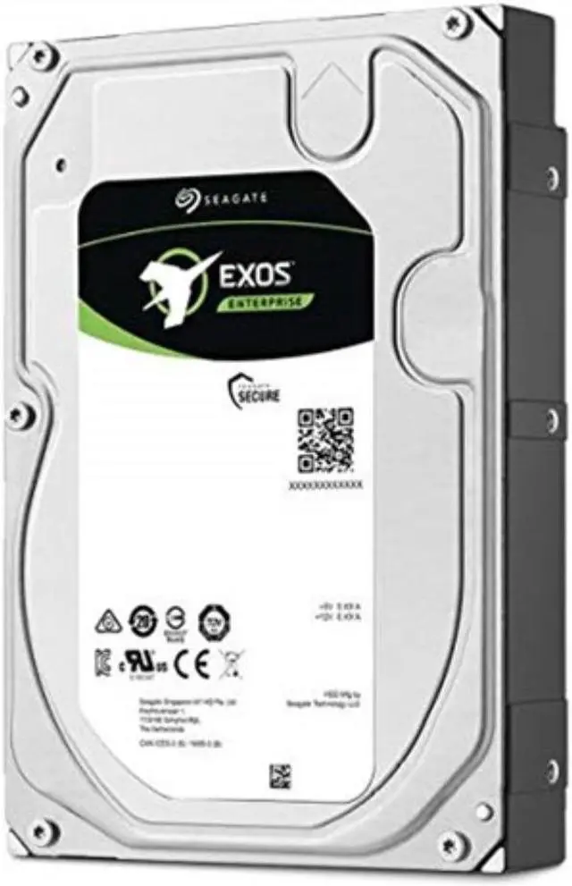Seagate Exos 7E8 4TB Hard Drive - Internal - Newegg.com