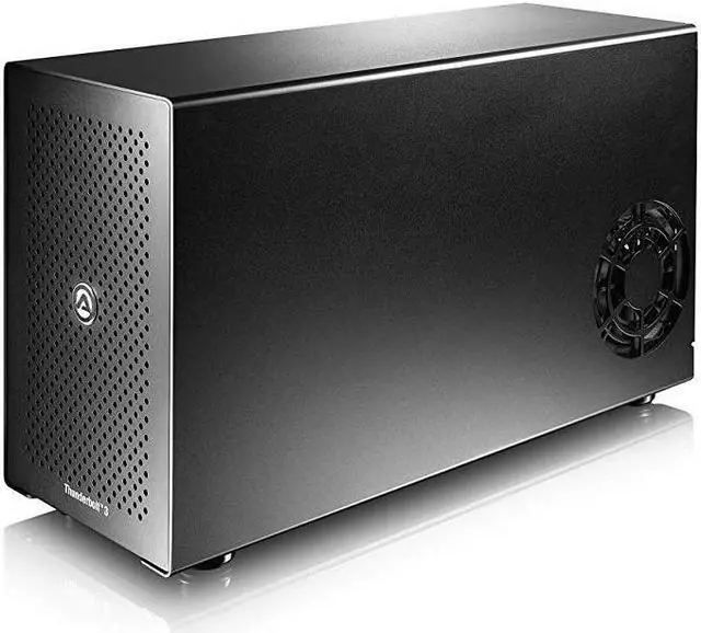 Akitio Node Thunderbolt 3 External PCIe Box for GPUs, NODE-T3IA