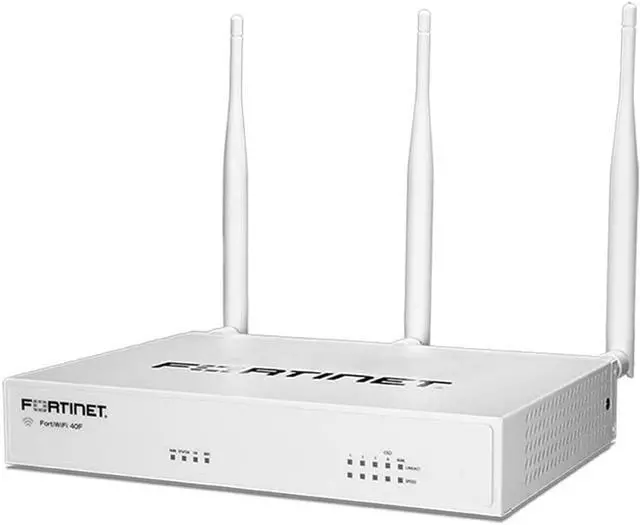 ルーター・ネットワーク機器 lic 2026/04/01 Fortinet FortiGate 40F