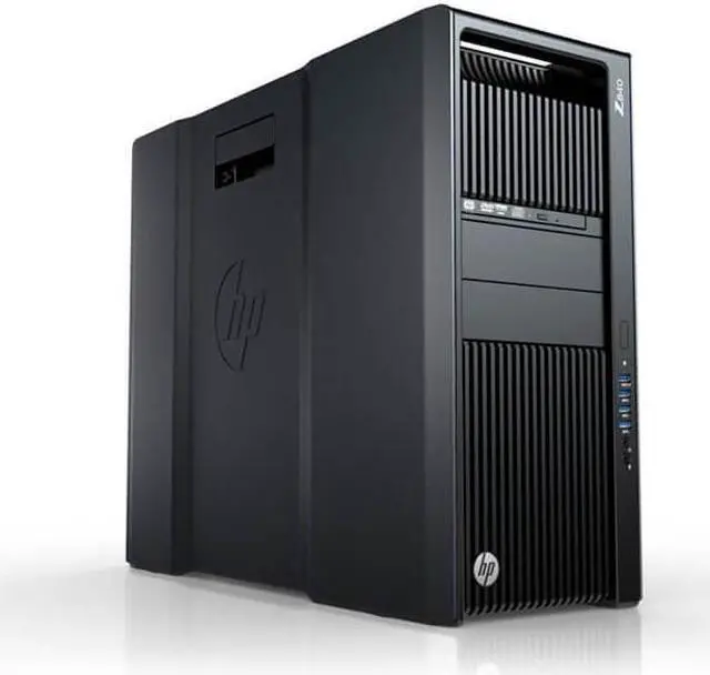 Refurbished: HP Z840 Workstation 2x E5-2623 V3 Quad Core 3Ghz