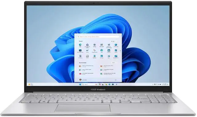 ASUS Vivobook 15.6 FHD IPS PC Laptop Intel Core 5 120U 16GB RAM