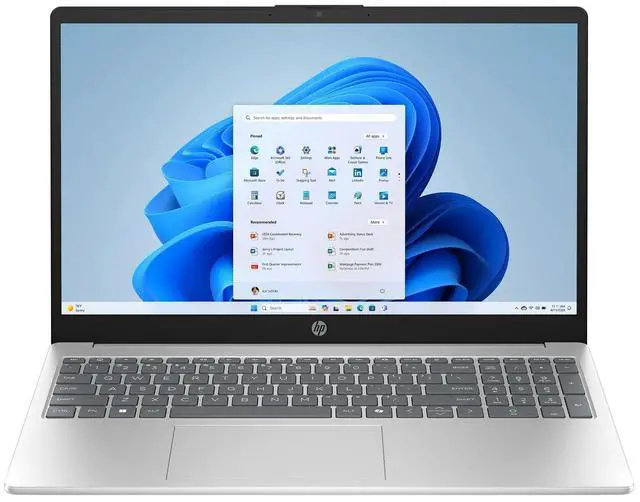 HP 15 Laptop, 15.6