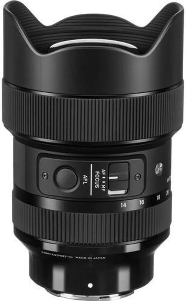 Sigma 14-24mm F2.8 DG DN | Sony E Mount (213965) - Newegg.com