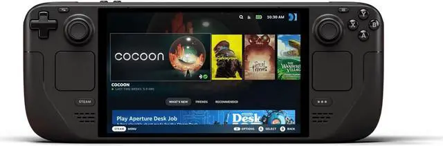 NEW 2023 Valve Steam Deck OLED 1TB Handheld Gaming Console