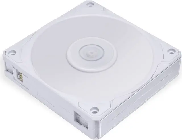 LIAN LI UNI Fan P28 120 White Single Pack Without a Fan Speed