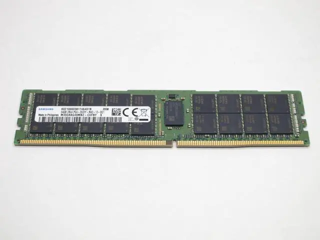 Samsung 64GB DDR4 SDRAM Memory Module - For Server - 64 GB