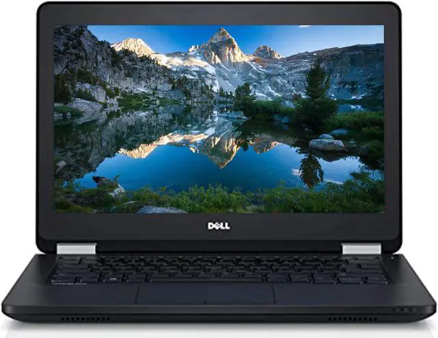 Refurbished: DELL Latitude E5270, 2.40 GHz Intel Core i5 6th Gen