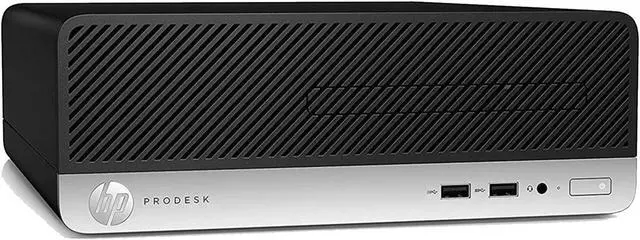 Refurbished: Desktop PC HP ProDesk 400 G5 SFF Business Computer