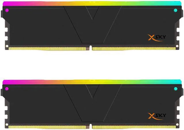V-COLOR Manta XSky DDR5 32GB (2x16GB) 6000MHz CL26 1.45V SK Hynix