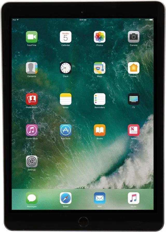 Refurbished: Apple iPad (6th Gen) MR7F2LL/A 9.7