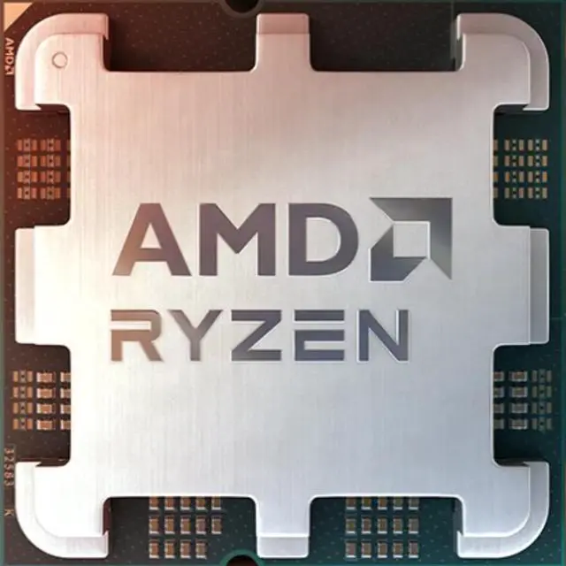 AMD Ryzen 5 7400F - Ryzen 5 7000 Series Zen 4 6-Core 3.7 GHz