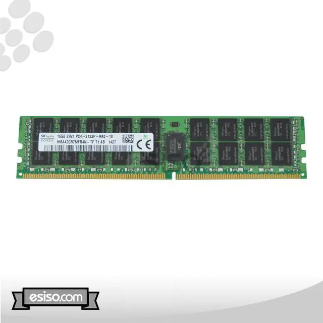 SK Hynix HMA42GR7MFR4N-TF DDR4-2133 16GB-2G x 72 ECC-REG CL15