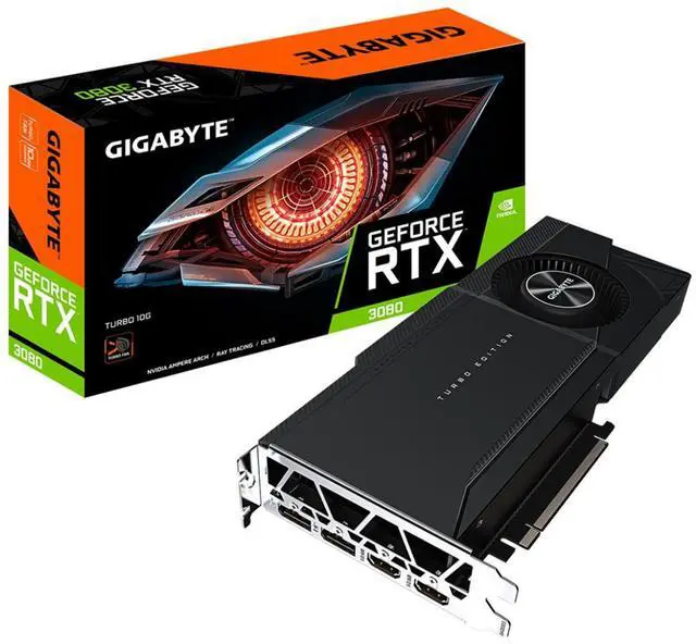 グラフィックボード・グラボ・ビデオカード GIGABYTE RTX 3080 10GB