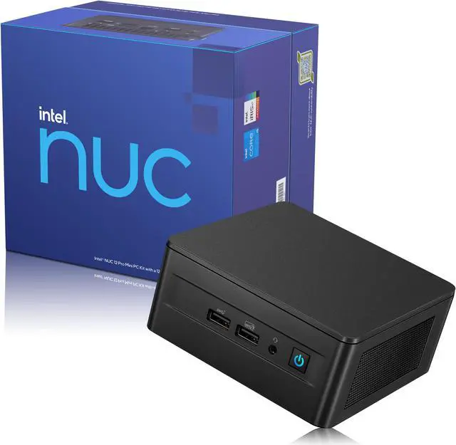 Intel NUC12WSHi3 12世代i3/DDR4 32GB/1TB NUC12WSHi3 Full - SNUC