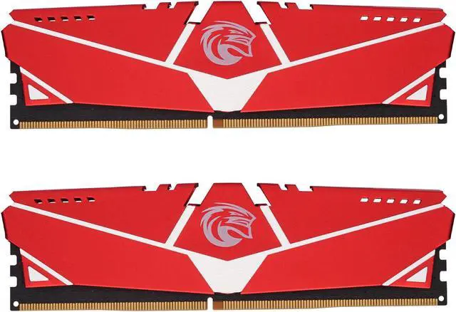 KingSpec DDR4 RAM 32GB (2 x 16GB) 288-Pin DDR4 SDRAM Memory Module