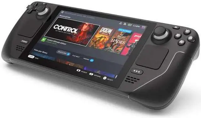 Steam Deck 64 GB - Newegg.com