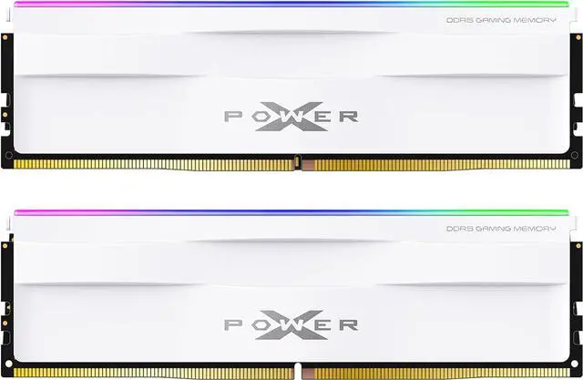 Silicon Power DDR5 64GB (2x32GB) Zenith RGB 6000MHz (PC5-48000