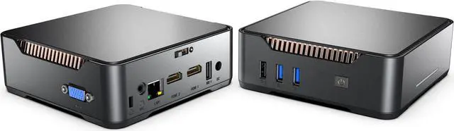 Mini PC,12th Intel Alder Lake- N95 up to 3.4 GHz,8GB RAM+256GB ROM