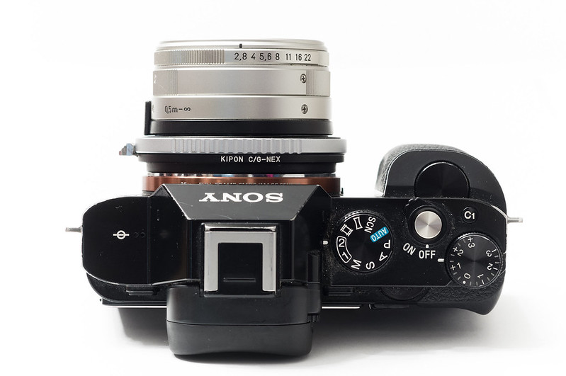 REVIEW: Carl ZEISS 28mm f/2.8 Biogon T* + 1.5m pcx filter