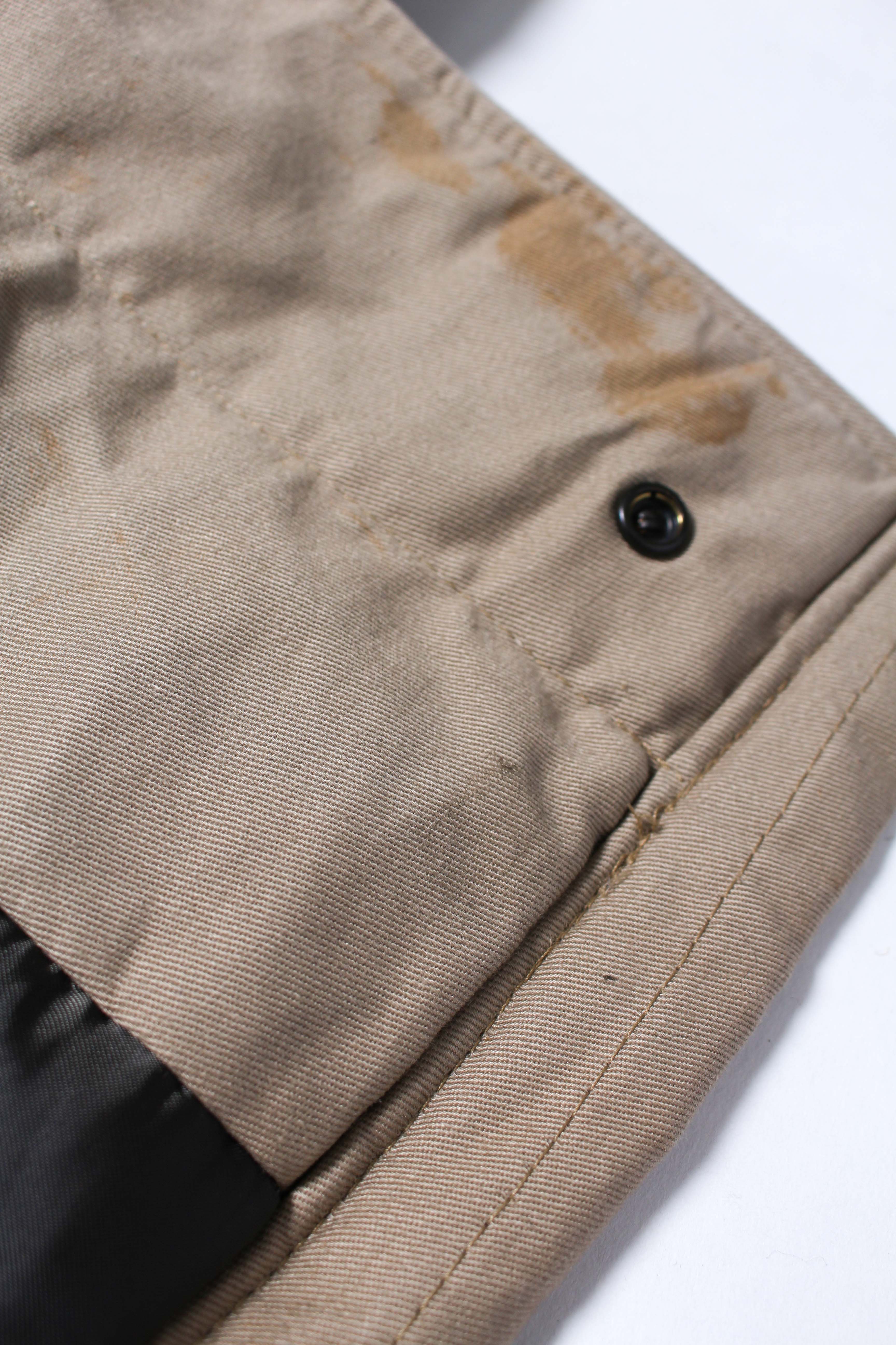 SUPREME DUFFLE COAT SPIEWAK USA 90s – C30 - BOW WOW, RECOGNIZE