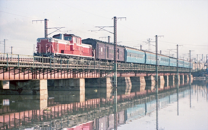 77国鉄車両配置表」より 10系客車・寝台車編: 昭和の記憶と復活蒸機